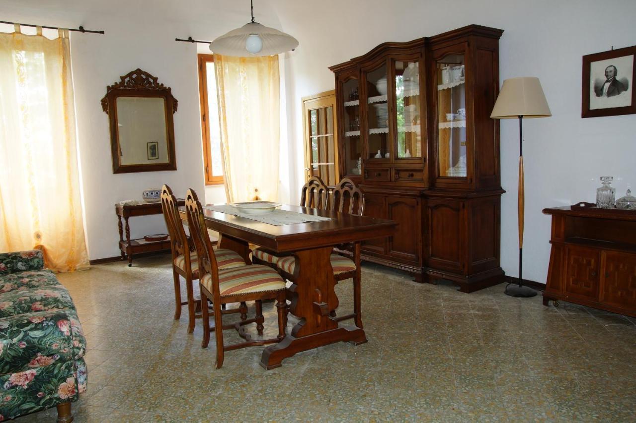 Апартаменты Casa Marsili Монтекатини-Валь-ди-Чечина Экстерьер фото