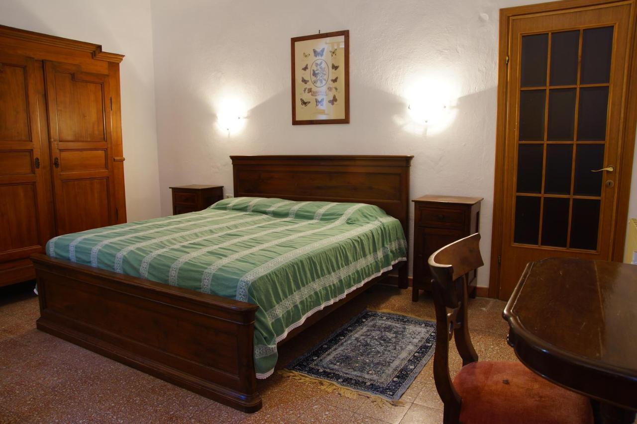 Апартаменты Casa Marsili Монтекатини-Валь-ди-Чечина Экстерьер фото
